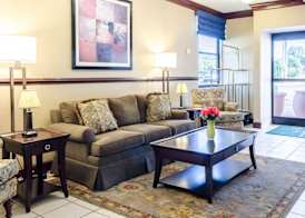 Quality Inn Lynchburg near University 4