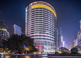 SSAW Boutique Hotel Chongqing Great World 4
