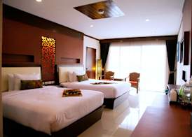Chivatara Resort Bang Tao Beach Phuket - SHA 4