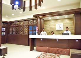 Gateway Salalah hotel apartments 3