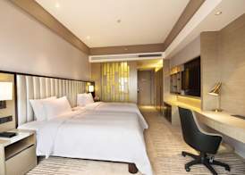 Rayfont Hotel Chengdu 3