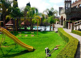 Hotel Castillo de Santa Cecilia 4