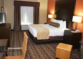 Best Western Plus Elmendorf Hotel San Antonio Hotel 4