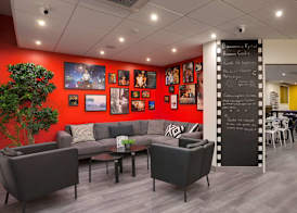 Hôtel Kyriad Rennes Centre Gare 2