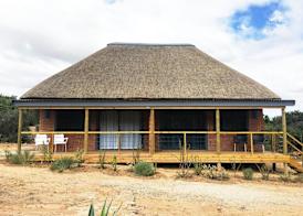 Klein Karoo Game Lodge 3