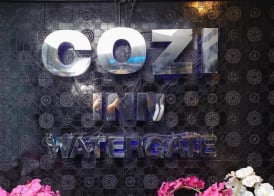 Cozi Inn Hotel, Bangkok 3