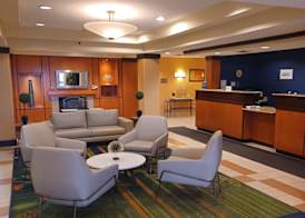 Fairfield Inn and Suites by Marriott Indianapolis/ Noblesville 2