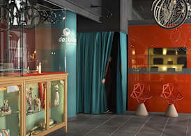 Casa Camper Barcelona 2
