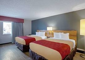 Quality Inn Frontier at US Hwy 30 4