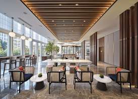 Hilton Garden Inn Hangzhou Xixi Zijingang 3