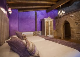 Hotel Rural La Torre de Bisjueces 4