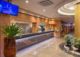 Golden Beach Hotel Pattaya 4