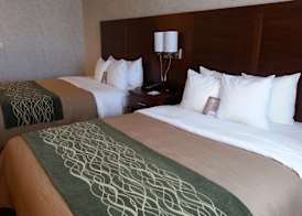 Comfort Inn Watsonville 5