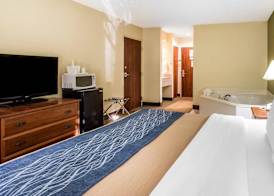Quality Inn Darien-North Brunswick 5