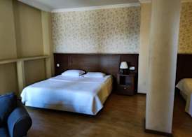 Hotel Beaumonde Garden 4