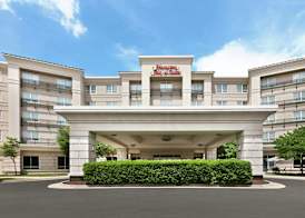 Hampton Inn & Suites Washington-Dulles International Airport 2