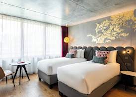 Renaissance Bordeaux Hotel 5