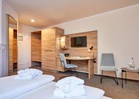 Hotel Linderhof 4