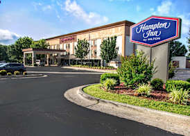 Hampton Inn Oklahoma City/Edmond 2