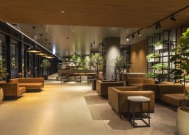 Hotel Keihan Namba Grande 3