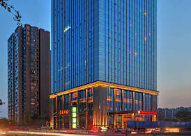 Hilton Garden Inn Chengdu Huayang 4