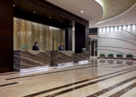 Marriott Marquis Houston 2