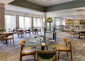 DoubleTree by Hilton Southampton 4