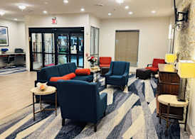 Comfort Suites Plymouth near US-30 5