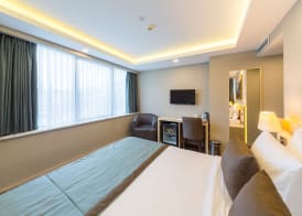 Monapart Hotel Istanbul Mecidiyekoy 5