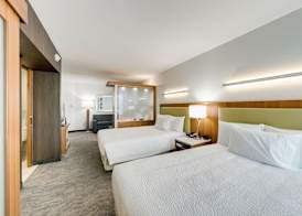 SpringHill Suites by Marriott Houston The Woodlands 5