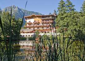 Huber Hotel Tramserhof 2