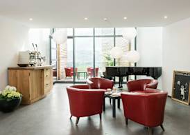 Bio & Wellnesshotel Pazeider - Healing Garden above Meran 4