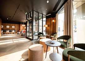 Wilde Aparthotels London Aldgate Tower Bridge 3