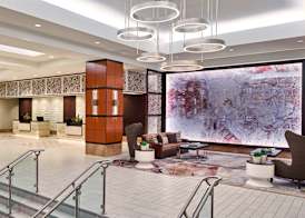 Hilton Los Angeles North-Glendale & Executive Meeting Center 5