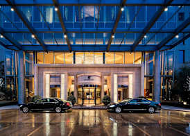 JW Marriott Hotel Shanghai Changfeng Park 4