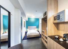 Blackhome Innsbruck Boutique I contactless check-in 4