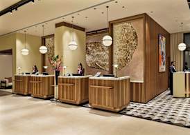 Berlin Marriott Hotel 4