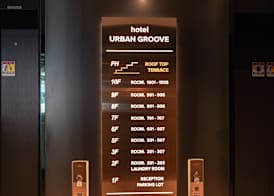 Urban Groove Hotel 4
