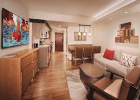 Copper Creek Villas & Cabins at Disney's Wilderness Lodge 4