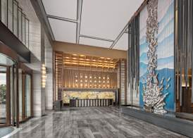 Courtyard by Marriott Hangzhou Xiaoshan 5