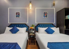 Amanda Boutique Hotel & Travel 3