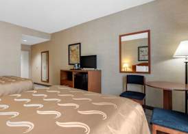Quality Inn & Suites Benton - Draffenville 5