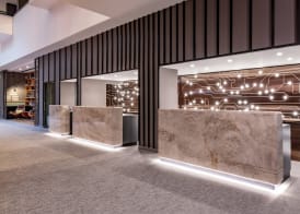 Stuttgart Marriott Hotel Sindelfingen 2
