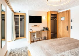 Boutique Hotel La Gorge 4