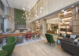 Holiday Inn Hotel & Suites Tianjin Downtown by IHG 3