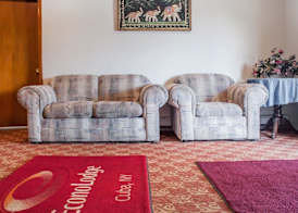 Econo Lodge Cuba I-86 2