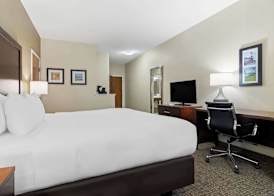 Comfort Inn Hebron-Lowell Area 5