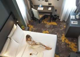 Trigo Hotel Kuala Lumpur 5