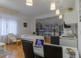Stars of Zagreb Apartments 4