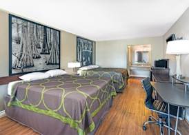 Studio 6 Suites Opelousas, LA 5